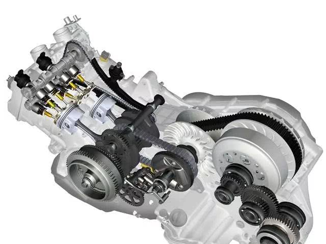 这些摩托车零部件分类与汇总，实在太全了！