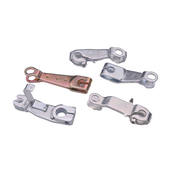 Front and rear brake rocker arm series 13